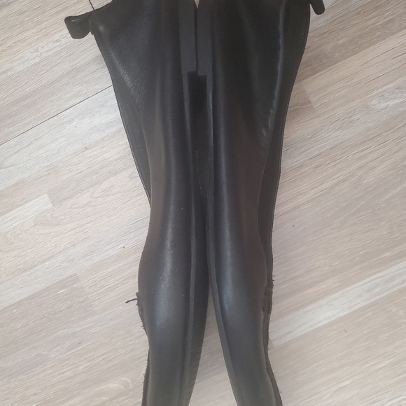 Pointed flats - Picture 3 of 7